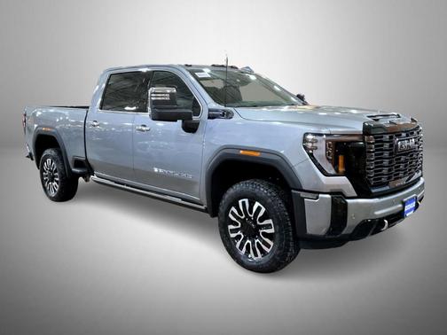 2026 GMC Sierra 2500 Denali Ultimate