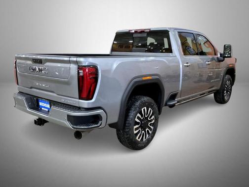 2026 GMC Sierra 2500 Denali Ultimate