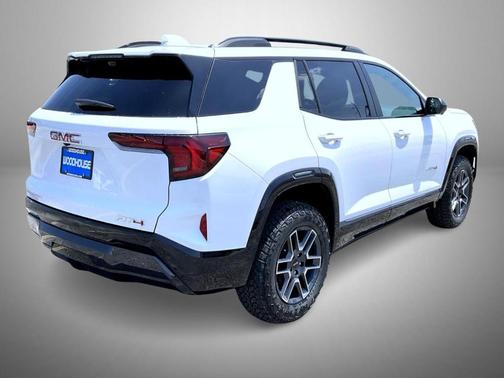Summit White 2026 GMC Terrain AT4