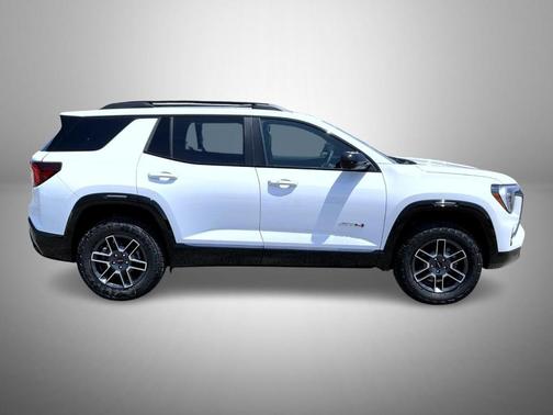 Summit White 2026 GMC Terrain AT4