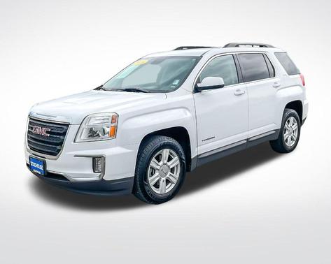 2016 GMC Terrain SLE-2