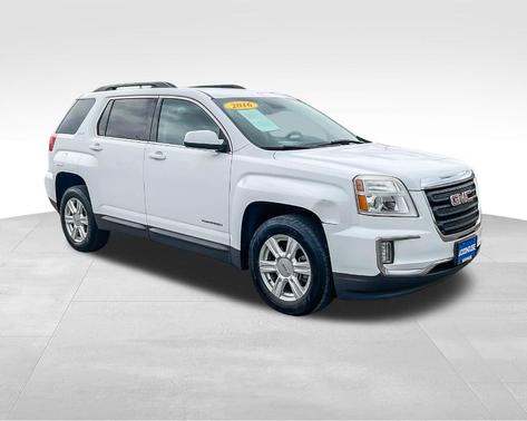 2016 GMC Terrain SLE-2