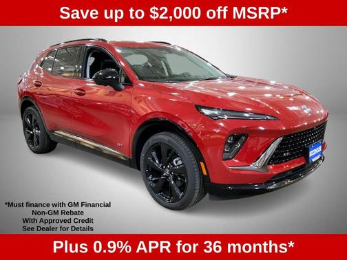 2026 Buick Envision Sport Touring