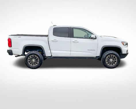 2021 Chevrolet Colorado ZR2