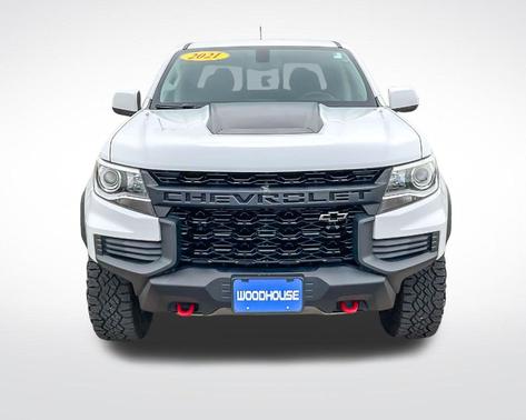 2021 Chevrolet Colorado ZR2