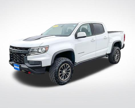 2021 Chevrolet Colorado ZR2