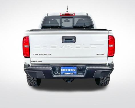2021 Chevrolet Colorado ZR2