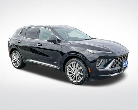 2025 Buick Envision Avenir