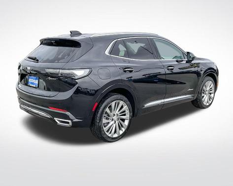 2025 Buick Envision Avenir