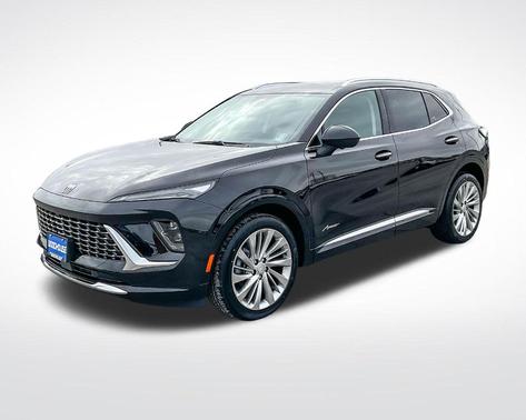 2025 Buick Envision Avenir