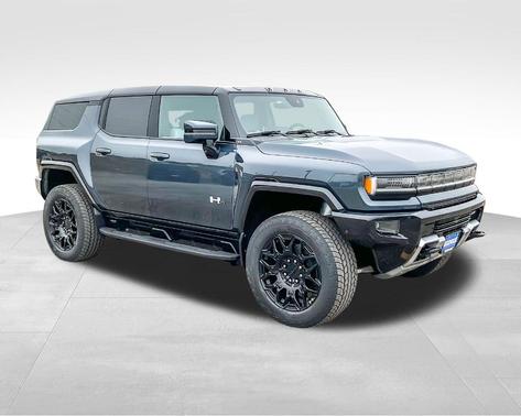 2025 GMC HUMMER EV SUV 2X
