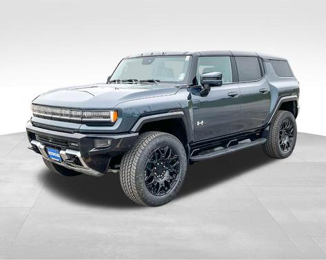 2025 GMC HUMMER EV SUV 2X