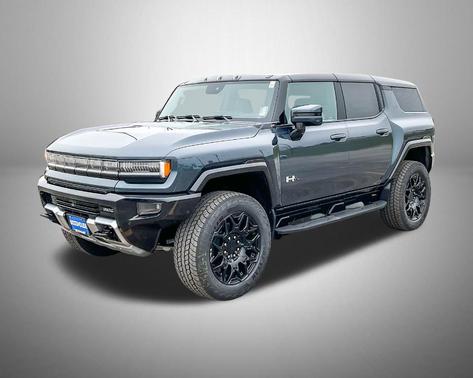 2025 GMC HUMMER EV SUV 2X