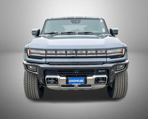 2025 GMC HUMMER EV SUV 2X