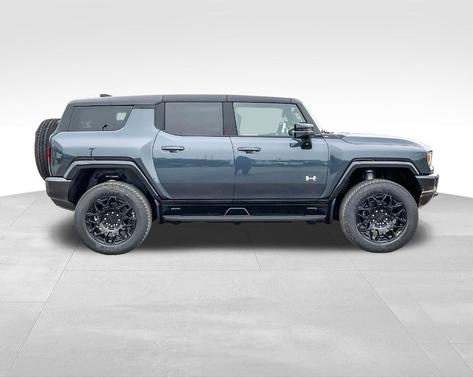 2025 GMC HUMMER EV SUV 2X
