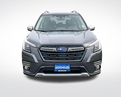 2022 Subaru Forester Touring