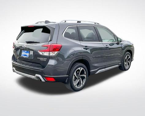 2022 Subaru Forester Touring
