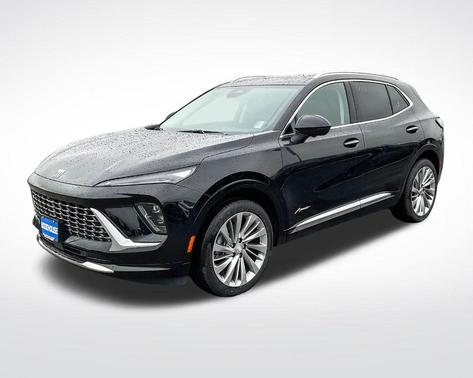 2025 Buick Envision Avenir