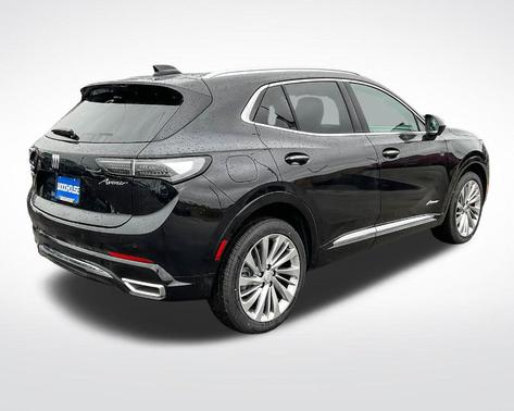 2025 Buick Envision Avenir