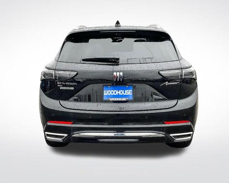 2025 Buick Envision Avenir