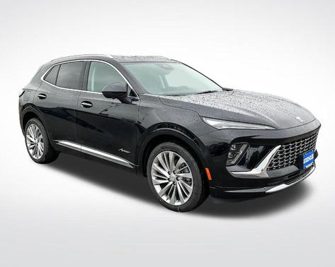 2025 Buick Envision Avenir