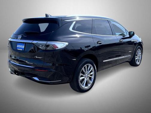2024 Buick Enclave Avenir