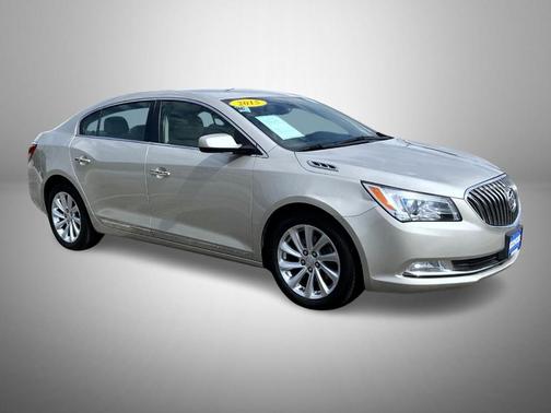2015 Buick LaCrosse Base