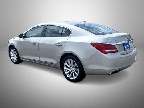 2015 Buick LaCrosse Base