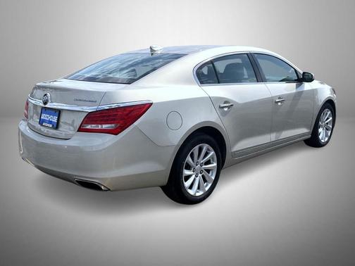 2015 Buick LaCrosse Base