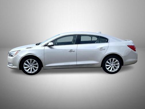 2015 Buick LaCrosse Base