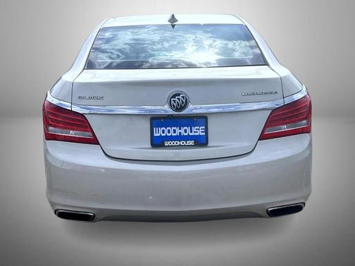 2015 Buick LaCrosse Base