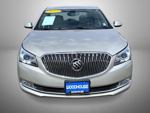 2015 Buick LaCrosse Base