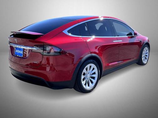 2019 Tesla Model X 100D