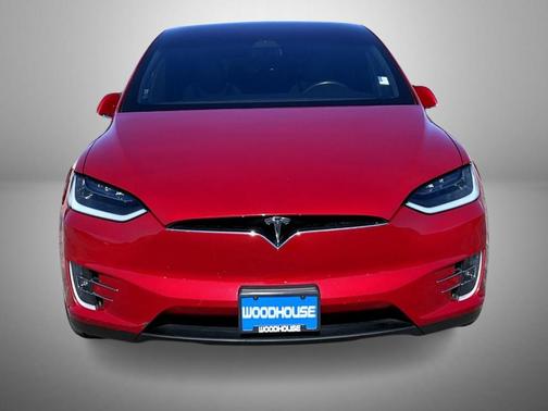 2019 Tesla Model X 100D