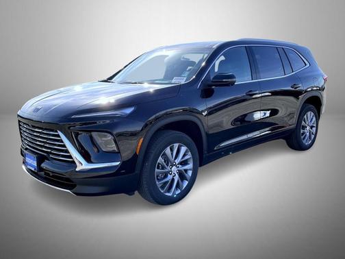 Ebony Twilight Metallic 2026 Buick Enclave Preferred