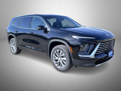 Ebony Twilight Metallic 2026 Buick Enclave Preferred