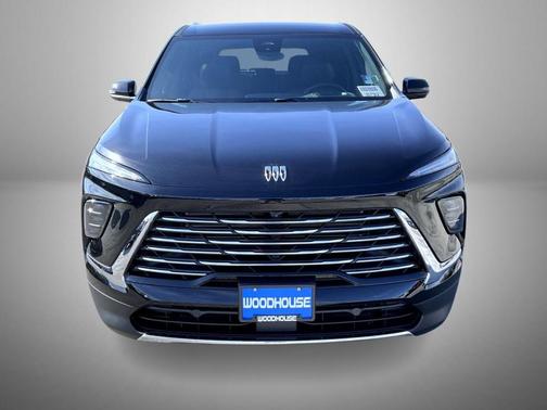 Ebony Twilight Metallic 2026 Buick Enclave Preferred