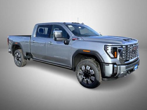 2026 GMC Sierra 2500 Denali