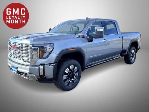 2026 GMC Sierra 2500 Denali