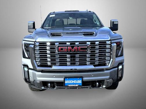 2026 GMC Sierra 2500 Denali