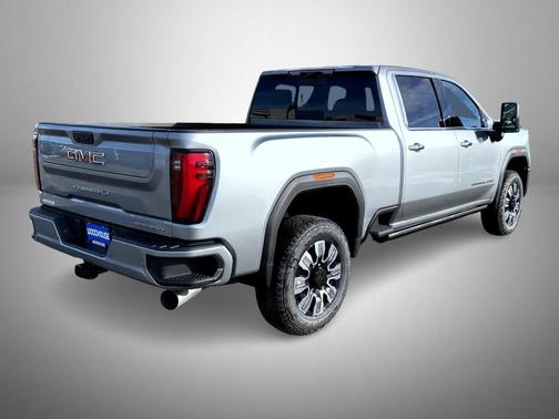 2026 GMC Sierra 2500 Denali