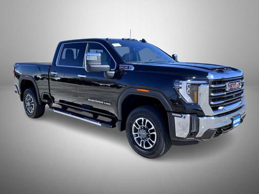 2026 GMC Sierra 2500 SLT