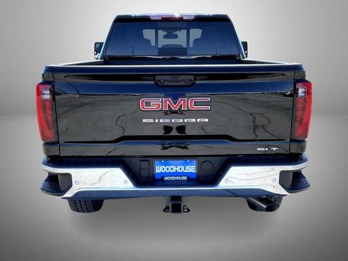 2026 GMC Sierra 2500 SLT