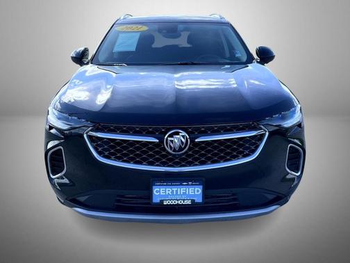 2021 Buick Envision Avenir