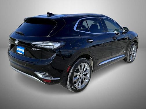 2021 Buick Envision Avenir