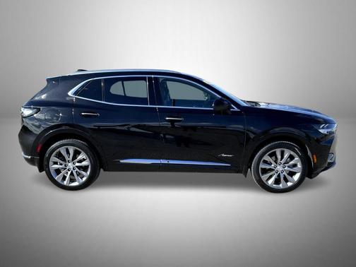 2021 Buick Envision Avenir