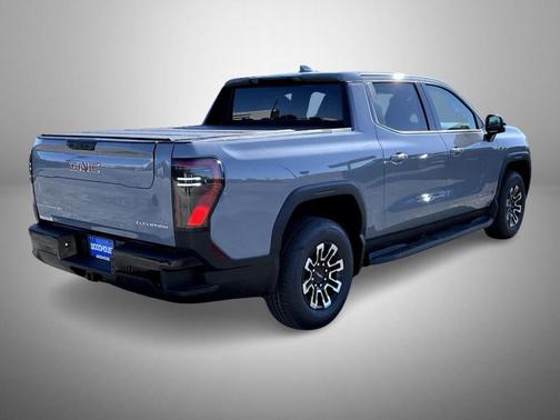 2026 GMC Sierra EV
