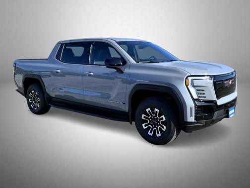 2026 GMC Sierra EV
