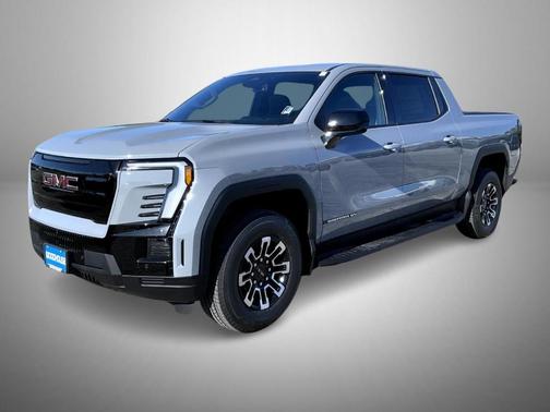 2026 GMC Sierra EV