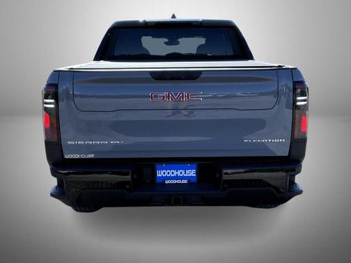 2026 GMC Sierra EV